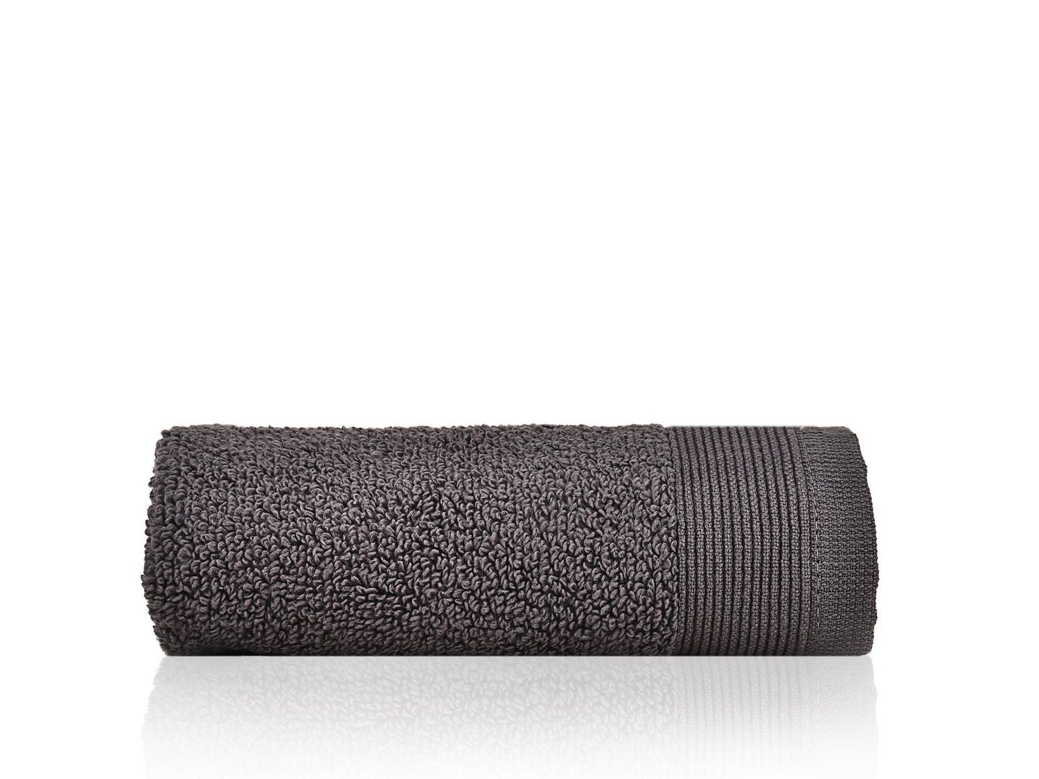 Ensemble de serviettes pour le visage en coton 6 pièces 600 GSM zéro torsion Camelot