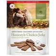 thumbnail image 1 of Caledon Farms Homestyle Chicken Jerky Value Pack, Made with 95% Chicken 480 grams, 1 of 11