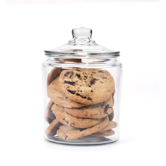 Anchor Hocking 1/2 Gallon Heritage Hill Jar