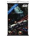 thumbnail image 2 of Star Wars: Saga - Space Battle Wall Poster, 22.375" x 34", 2 of 4