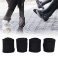 thumbnail image 4 of Wrap Protecteur de Jambe de Cheval Auto-Adhésif Respirant Résistant à l'Usure pour Vaches Chevaux, 4 of 7