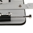 thumbnail image 2 of Adjustable Marching Snare Drum Carrier Stand Rack Percussion Accessory Parts, 2 of 8