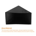 thumbnail image 4 of 20Pack Corner Protectors 36x67mm Plastic Right Angle Corner Guards Cushion, Black, 4 of 6