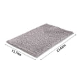 thumbnail image 3 of Tapis de Porte pour Chien en Microfibre Absorbante Antidérapant Lavable Tapis pour Animal Tapis d'Entrée Lavable à la Machine Tapis Intérieur Extérieur, 3 of 8