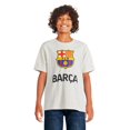 thumbnail image 1 of FC Barcelona Boys' Short Sleeve Tee, 1 of 3