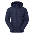 thumbnail image 1 of 2786 Manteau Matelassé Recyclé Delmont pour Hommes, 1 of 1