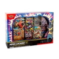 thumbnail image 1 of Pokemon TCG:  Mega Lucario ex Figure Collection, 1 of 5