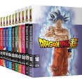 thumbnail image 1 of Dragon Ball Super: Complete Seasons 1-10 (DVD, Box Set, Parts 1-10, 1 of 1