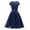Blue, variant on Ketyyh-chn99 Spring Dresses for Women 2024 Cocktail Dress Elegant Wedding Guest Evening Party Formal Gown Sleeveless Dresses Red,L