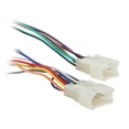 thumbnail image 1 of Metra Electronics Radio Wiring Harness 70-1761 TurboWire; White Plug, 1 of 2