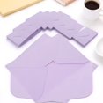 thumbnail image 1 of UPGRATOR 50Pack Greeting Card Envelopes for Weddings and Corporate Events, 1 of 8