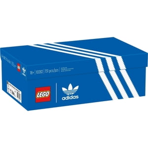 Lego - Lego Icônes 10282 Chaussures Adidas Originales Superstar