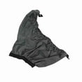 thumbnail image 4 of Adjustable Nylon Kayak Spray Skirt Waterproof Cover Water Sports Accessory Black Gray for Kayak, 4 of 7