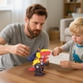 thumbnail image 3 of Dismantle Assemble Dinosaur For Kids Construction Building Play Educational Learning Activity For Children Novelty Toy, 3 of 4