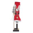 thumbnail image 3 of Casse-noisette en plastique de Noël, 3 of 4
