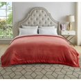 thumbnail image 1 of Cozy Tyme Urima Fuchsia Flanelle Réversible Sherpa Jeter Couverture - Super Doux, Confortable, 90 "x 90", 1 of 10