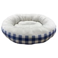 thumbnail image 2 of Pet Space Round Bed Red, 2 of 2