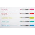 thumbnail image 3 of Sharpie Permanent Markers, Ultra Fine Point, Assorted Colour Burst Colours, 3 of 8