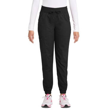 Scrubstar Women's Ultimate Stretch Drawstring Jogger Cargo Scrub Pant WC047A