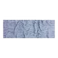 thumbnail image 1 of Elodie Cheesecloth Table Runner 157inch Anniversary Lightweight Rustic Sheer Runner Blue, 1 of 8