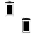 thumbnail image 3 of Maoww Universal Waterproof Case Mobile Phone Cover Water Proof Pouch Bag For 12 11 Pro Max 8 Plus new Type6 NO6, 3 of 6