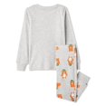 thumbnail image 2 of George Toddler Boys' Pajama 2-Piece Set, 2 of 2