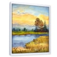 thumbnail image 2 of Designart The Awakening of Nature FLOAT FRAME WALL ART, 2 of 4
