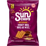 SunChips Honey BBQ Flavour Multigrain Snacks