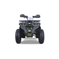 thumbnail image 2 of Tao Motor Raptor 200 Sport Adult ATV (Assembly Required), Gas Power 169CC 4-Stroke Ride on Toys, Max Loading 330Lbs, White, 2 of 4