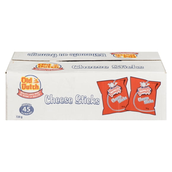 Old Dutch Halloween Cheese Sticks