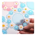 thumbnail image 1 of weibbin Tapis de Table en Forme de Fleur pour la Maison, Tapis Isolant pour Bol, Tapis de Table à Manger, Tapis pour Tasse, Tapis pour Bol, Tapis pour Légumes, Tapis pour Plat, Tapis pour Tasse, Tapis pour Casserole, 1 of 6