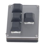 Clavier mécanique, clavier mécanique Type de sommeil automatique C 4 Clé pour le jeu