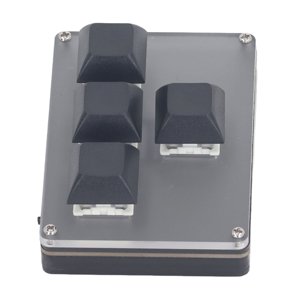 Clavier mécanique, clavier mécanique Type de sommeil automatique C 4 Clé pour le jeu