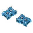 thumbnail image 1 of RC Car Cable Manager, RC Car Cable Clip 2Pcs Largement Utilisé pour les Lignes d'Huile Noir, Rouge, Bleu, Rose, 1 of 8