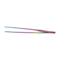 thumbnail image 2 of Stainless Steel Aquarium Straight Tweezers, Colorful Straight  With  Coating Against Rust Extra Long Reptiles Feeding Tongs Tools For AquaticPlants 10.6 Inch, 2 of 8