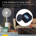 thumbnail image 2 of ziyahi Tuya ZigBee Infrared Intelligent Remote Controller Universal Air Conditioner Television Control DIY Copy Accessory for Hotel, 2 of 5