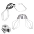 thumbnail image 5 of Baking Essentials Cookie & Cake Paddles Set For Bosch Plus & For Artiste Mixers, 5 of 5