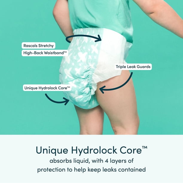 Rascals Premium Diapers - Walmart.ca