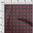 thumbnail image 1 of oneOone Cotton Flex Fabric Tartan Check Print Fabric BTY 40 Inch Wide, 1 of 4