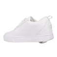 thumbnail image 3 of HEELYS Adults Pro 20 Wheels Sneakers Shoes (14, White), 3 of 4