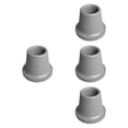 thumbnail image 1 of lionlar 4 Pieces Replacement Feet for Shower Chair Bath Seat Sturdy for Shower Bench 2.5cm, 1 of 9
