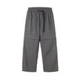 thumbnail image 1 of Birdeem Quick Dry Pants Menmens Patchwork Quick Drying Climbing Outdoor Button Zipper Casual Pants, 1 of 8