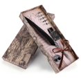 thumbnail image 1 of Stylo Plume Classique, Plume, avec 5 Pinces à Plume, Amis pour les Familles, 1 of 1