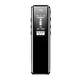 thumbnail image 1 of aigo R6911 Digital Voice Recorder with 16GB Storage (32GB Optional), 0.96 Inch 80*160 TFT Screen, Dual Capacitive Microphones, One-Touch Recording, Lossless Audio Capture, Segment Recording Function,, 1 of 7