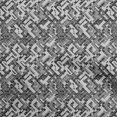 thumbnail image 1 of oneOone Cotton Silk Gray Fabric Abstract Sewing Craft Projects Fabric Prints By Yard 42 Inch Wide, 1 of 4