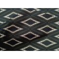 thumbnail image 4 of oneOone Cotton Poplin Fabric Geometric Ikat Printed Craft Fabric BTY 56 Inch Wide, 4 of 4