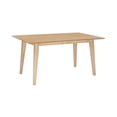 thumbnail image 4 of Parisi 6-Piece Dining Set, Natural, 4 of 9