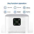 thumbnail image 3 of Air Purifier, For Home Protable H13 HEPA & Carbon Filters Smart Control Panel Efficient Purifying Air Cleaner , High-Efficiency, 3 of 7