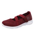 thumbnail image 2 of LSLJS Sport Chaussures pour Femmes Tissées en Maille Respirante Ajourée Mode Décontractée Chaussures de Course, Espadrilles pour Femmes, 2 of 9
