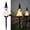 White, variant on Bowayaoa Halloween Solar Lights Outdoor, Resin Ghost Stake Lights for Garden Walkway, Spooky Decorations with Auto On/Off, Waterproof for Yard